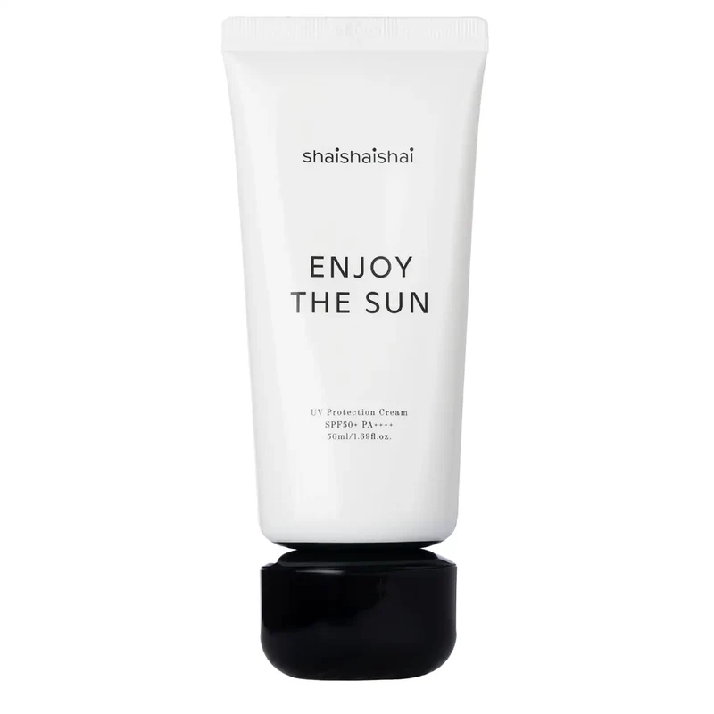 Shaishaishai Enjoy the Sun UV Crema Protettiva SPF50 PA++++ 50ml — Crema solare