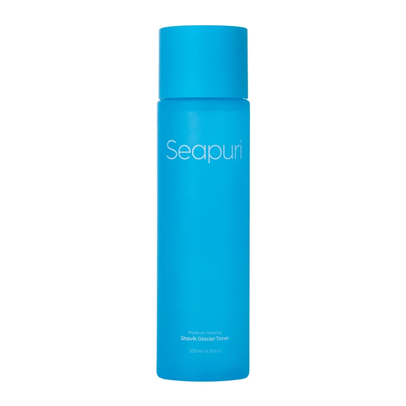 Seapuri Shavik Glacier Tonico Idratante 200ml — Tonico viso