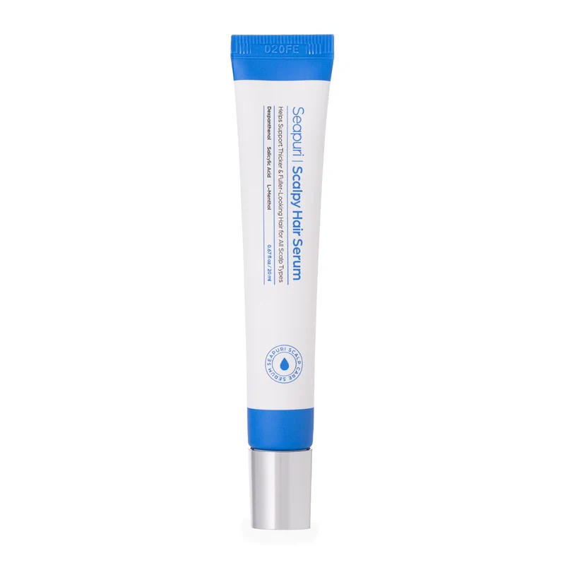 Seapuri Scalpy Hair Siero Rinforzante Lenitivo Cuoio Capelluto 20ml — Siero cuoio capelluto