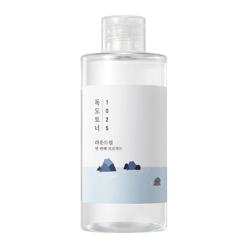 Round Lab Time Deal 1025 Dokdo Tonico Levigante 200ml — Tonico viso
