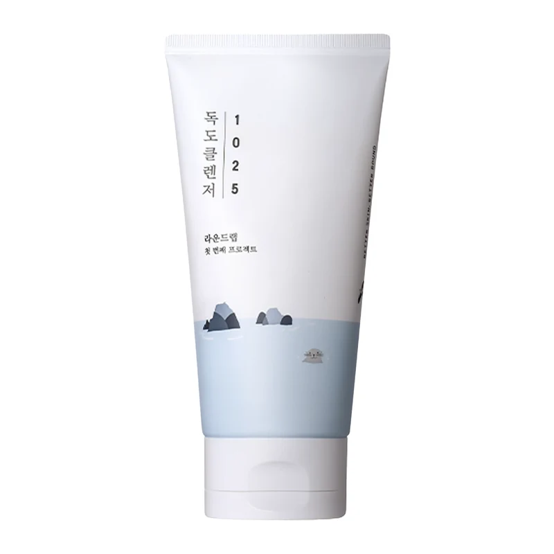 Round Lab Renewal 1025 Dokdo Gel Detergente Rigenerante 150ml — Detergente viso
