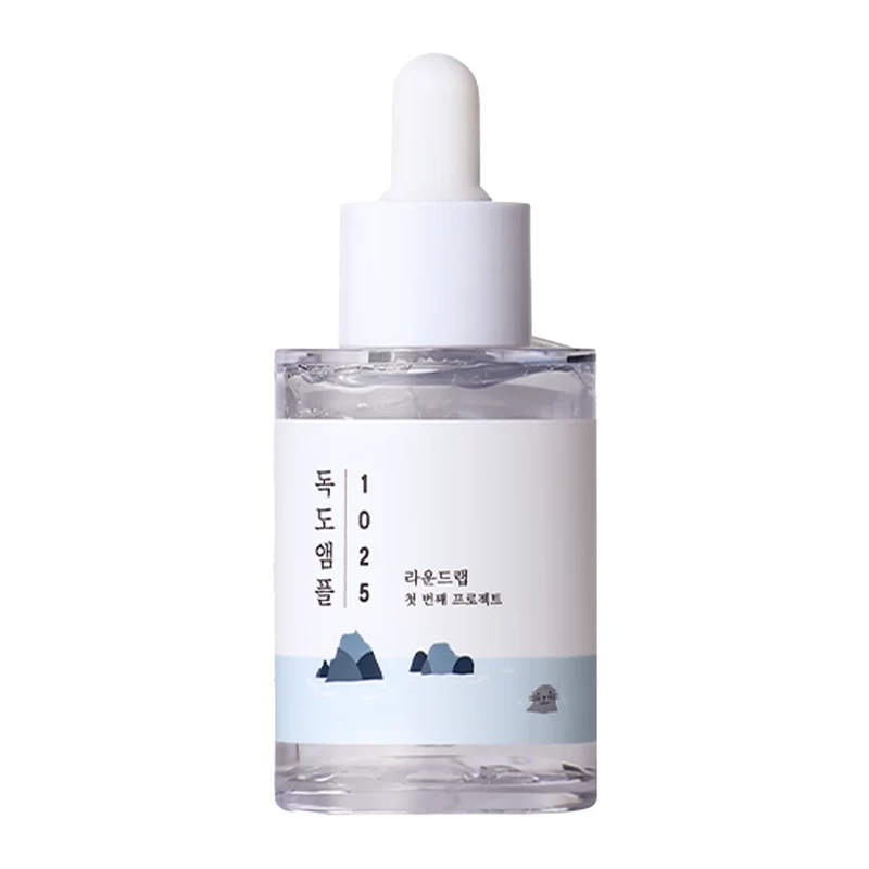 Round Lab 1025 Dokdo Fiala Idratante 45g — Fiala viso