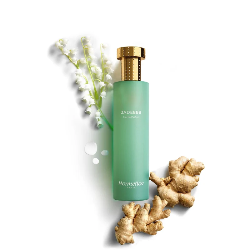 Jade888 Eau de Parfum | Hermetica