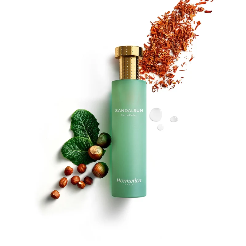 Sandalsun Eau de Parfum | Hermetica