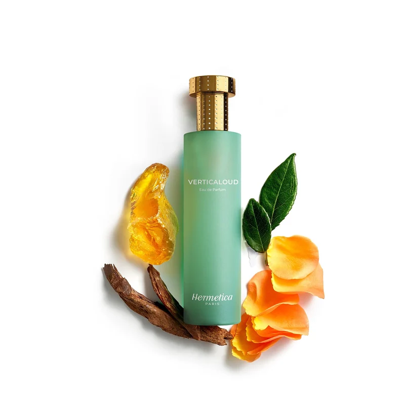 Verticaloud Eau de Parfum | Hermetica
