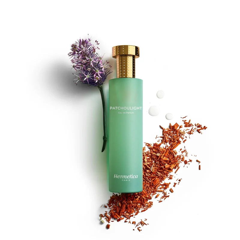 Patchoulight Eau de Parfum | Hermetica