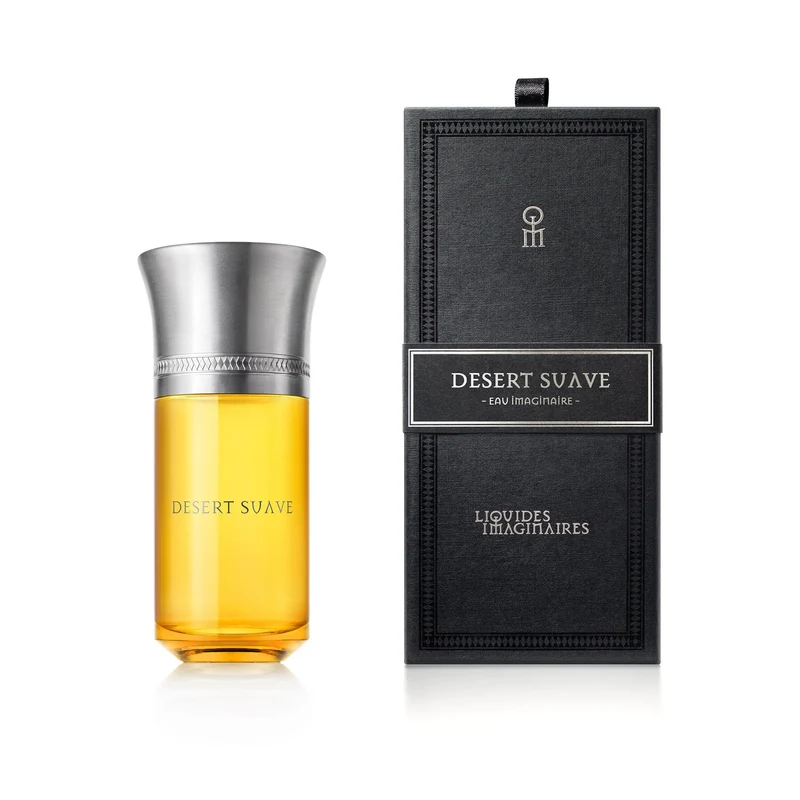 Desert Suave Eau de Parfum | Liquides Imaginaires