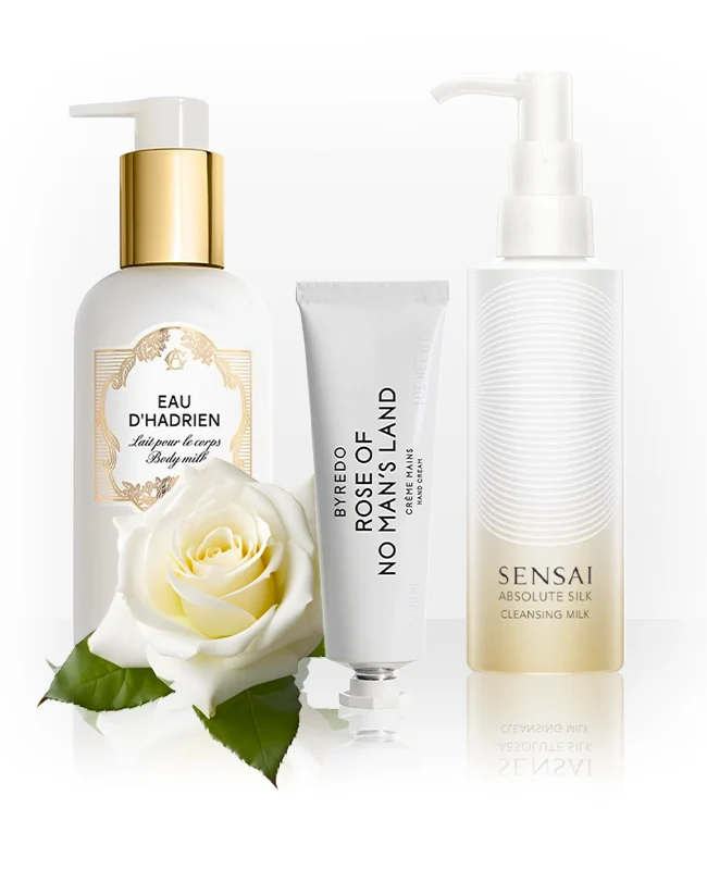Kit rituale cura pelle donna