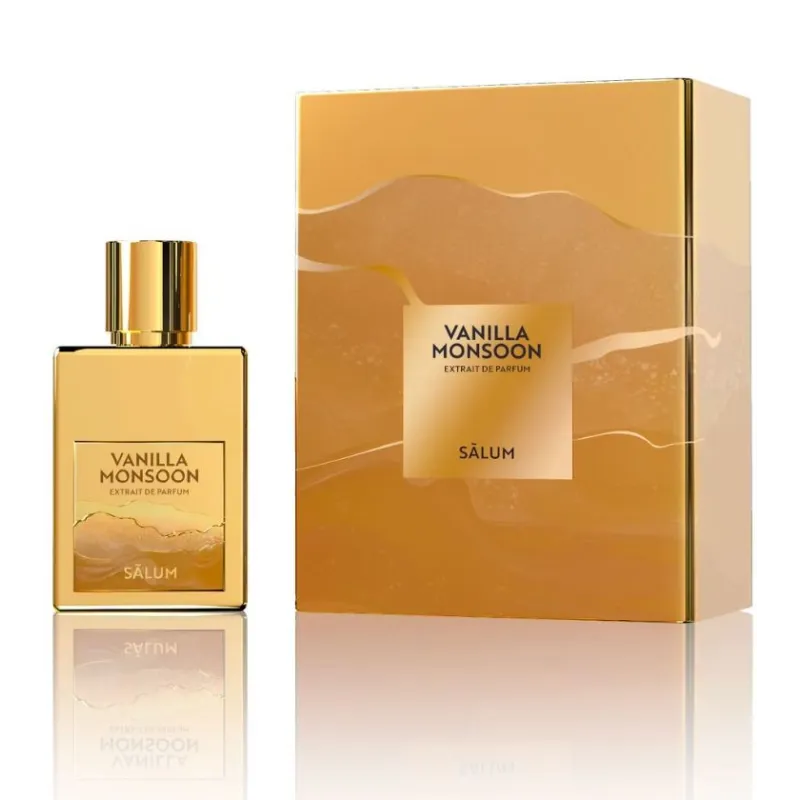 SALUM VANILLA MONSOON