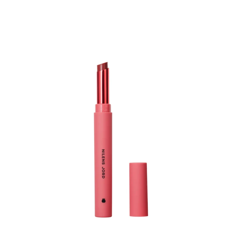 Nilens Jord Tinted Lip Balm Pink Sheer