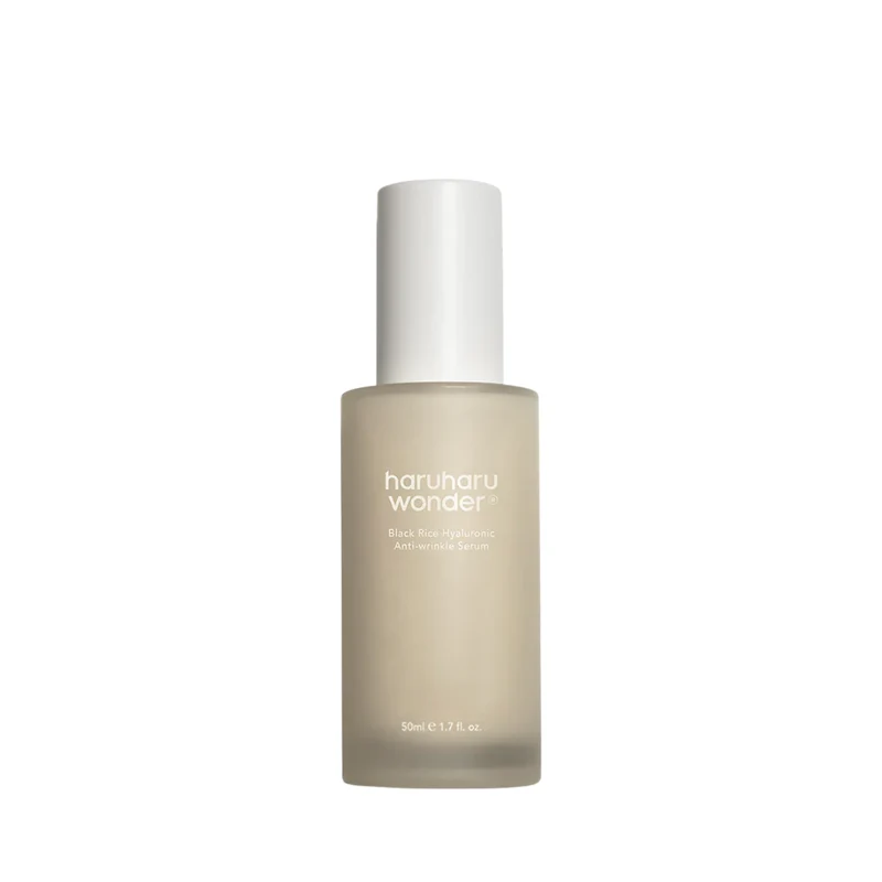 Black Rice Hyaluronic Anti-Wrinkle Serum