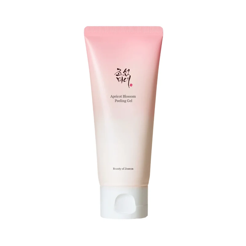 Apricot Blossom Peeling Gel