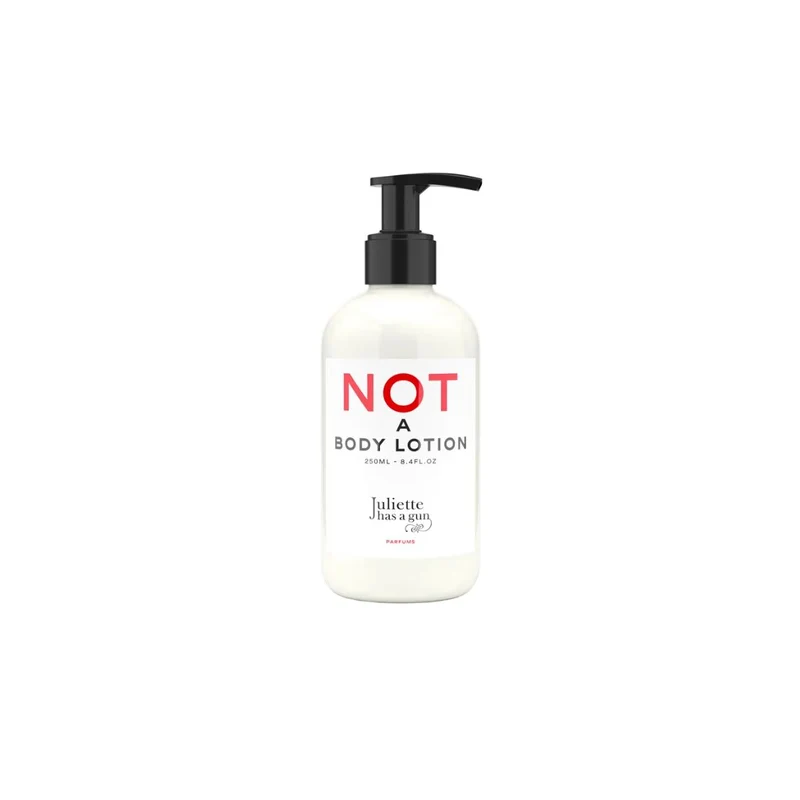Juliette Has a Gun - Not a body lotion