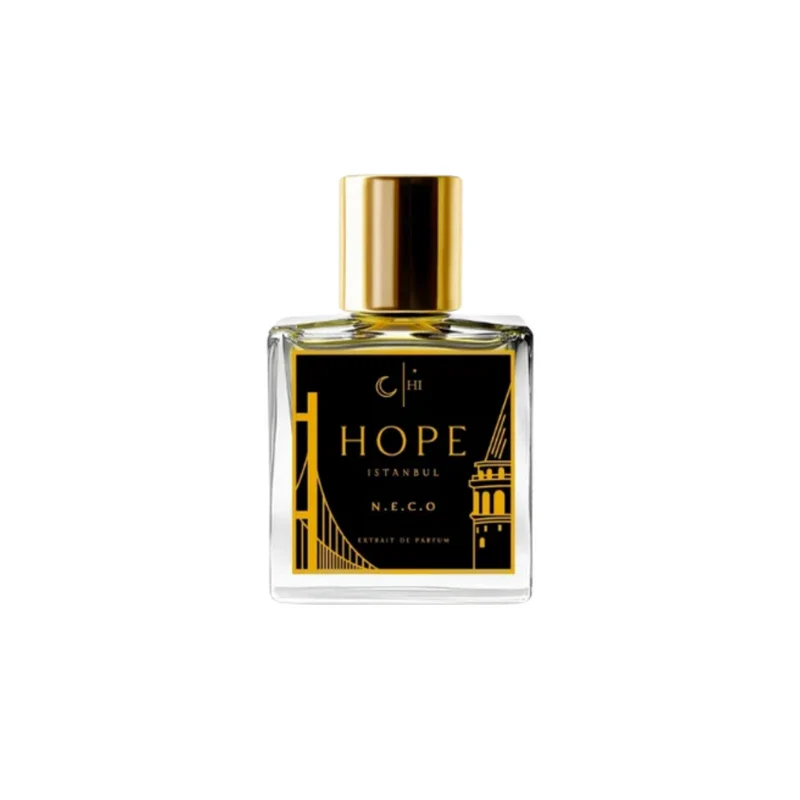 Hope Istanbul - N. E. C. O. - Extrait de parfum