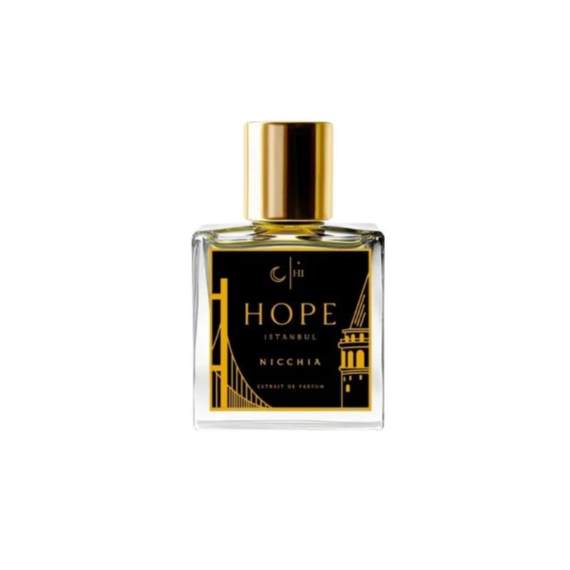 Hope Istanbul - Nicchia - Extrait de parfum
