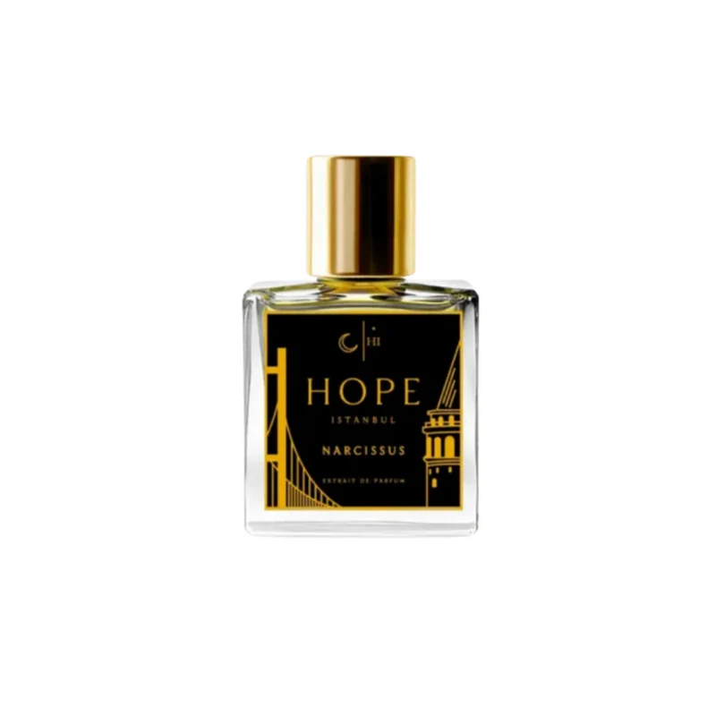 Hope Istanbul - Narcissus - Extrait de parfum