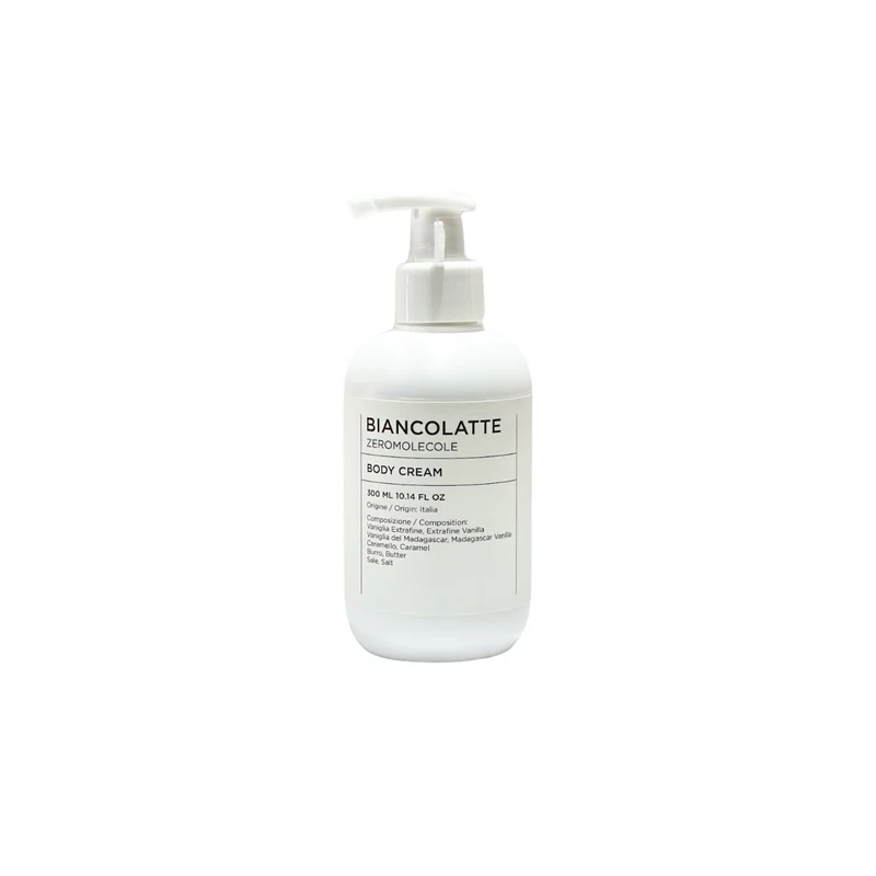 Zeromolecole - Biancolatte - Body lotion
