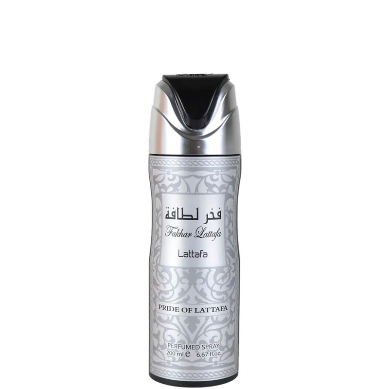 Lattafa Fakhar Men Perfumed Deo Spray