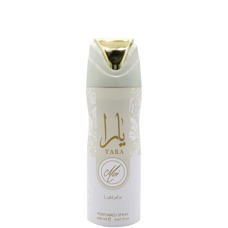 Lattafa Yara Moi Perfumed Deo Spray