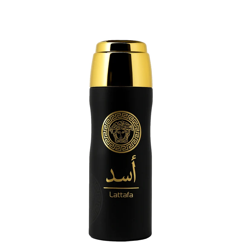 Lattafa Asad Perfumed Deo Spray