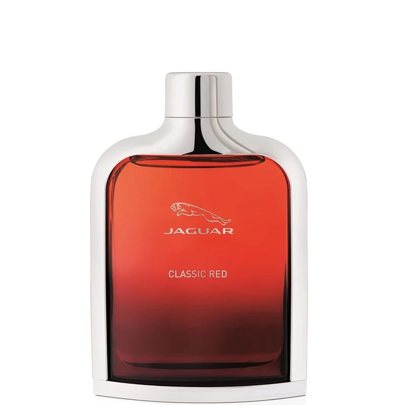Jaguar Classic Red