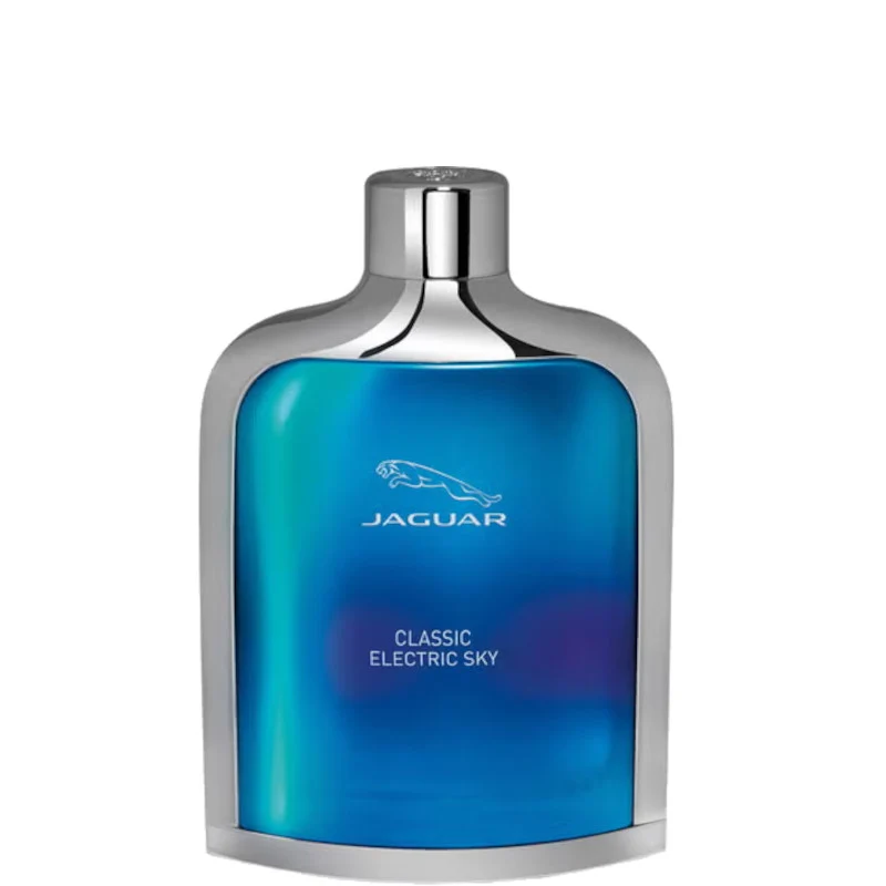 Jaguar Classic Electric Sky