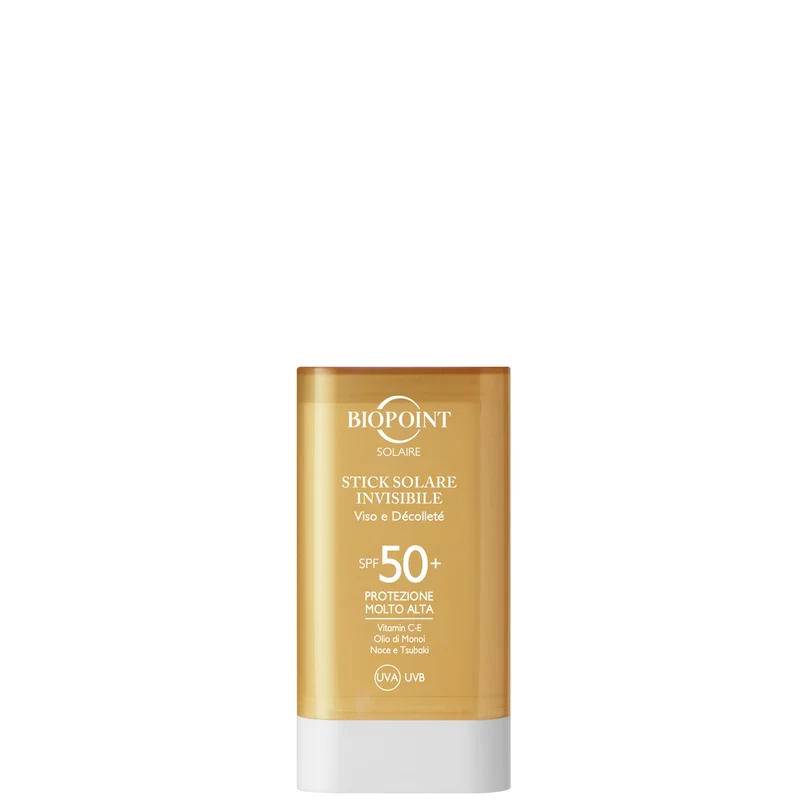 Biopoint SOLAIRE Stick Solare Invisibile SPF 50+