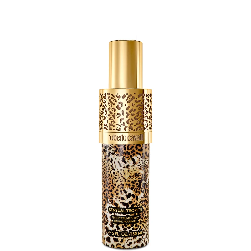 Roberto Cavalli Sensual Tropic Fine Perfume Spray