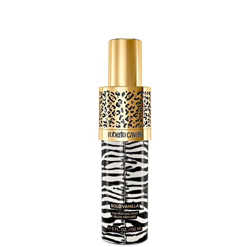 Roberto Cavalli Bold Vanilla Fine Perfume Spray