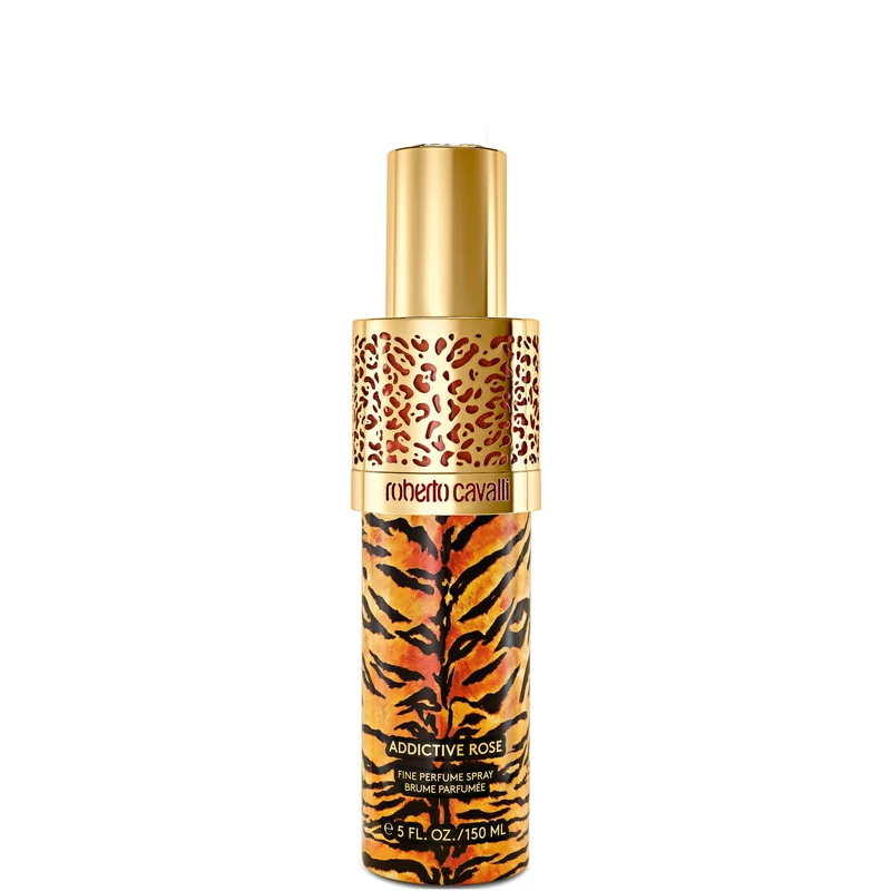 Roberto Cavalli Addictive Rose Fine Perfume Spray