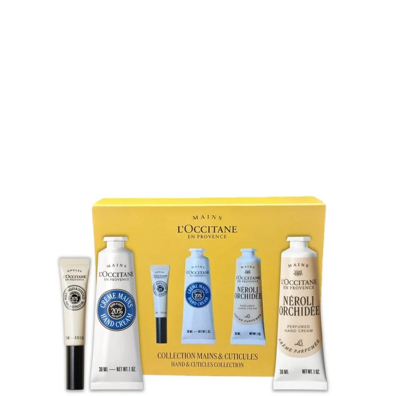 Crème Mains & Cuticules Confezione