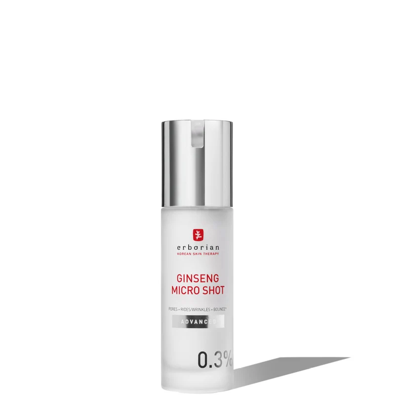Erborian Ginseng Micro Shot Advanced