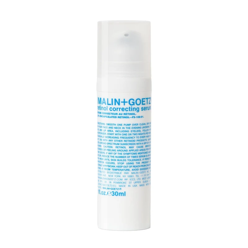 Retinol Correcting Serum MALIN+GOETZ Sérum corrector de retinol