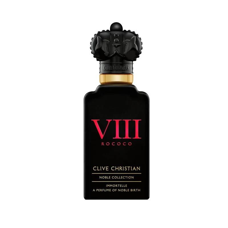 VIII Rococo Immortelle Eau de Parfum | CLIVE CHRISTIAN