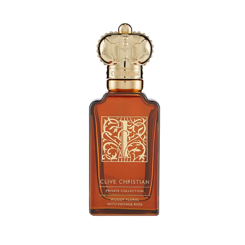 I woody floral Feminine Eau de Parfum | CLIVE CHRISTIAN