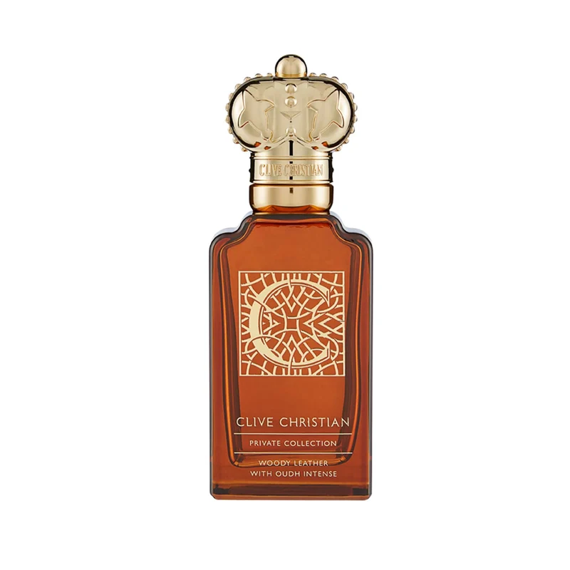 C Woody Leather Eau de Parfum | CLIVE CHRISTIAN