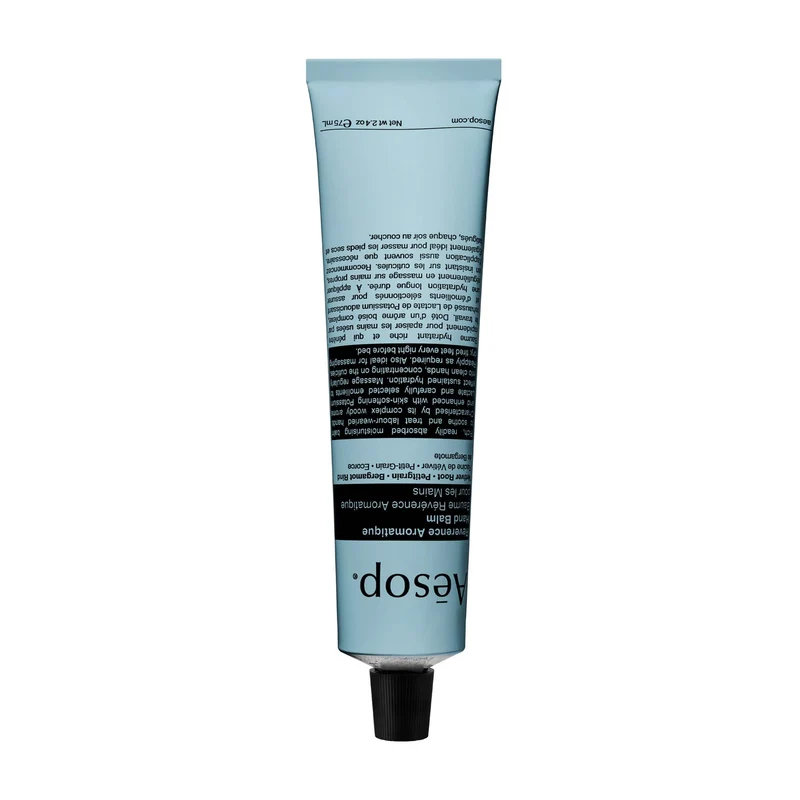 Reverence Aromatique Hand Balm Aesop Hidratante de manos