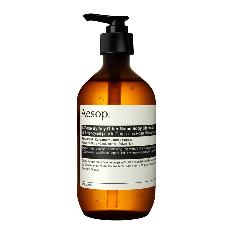 A Rose By Any Other Name Body Cleanser Aesop Gel corporal