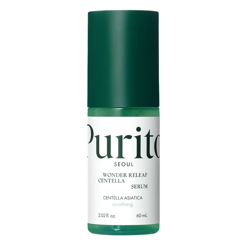 Purito Seoul Wonder Releaf Centella Siero Lenitivo 60ml — Siero