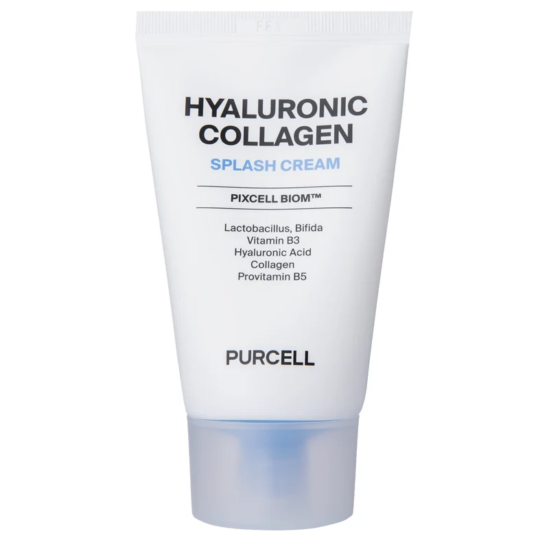 Purcell Pixcell Biom Acido Ialuronico Collagene Splash Crema 50ml — Crema