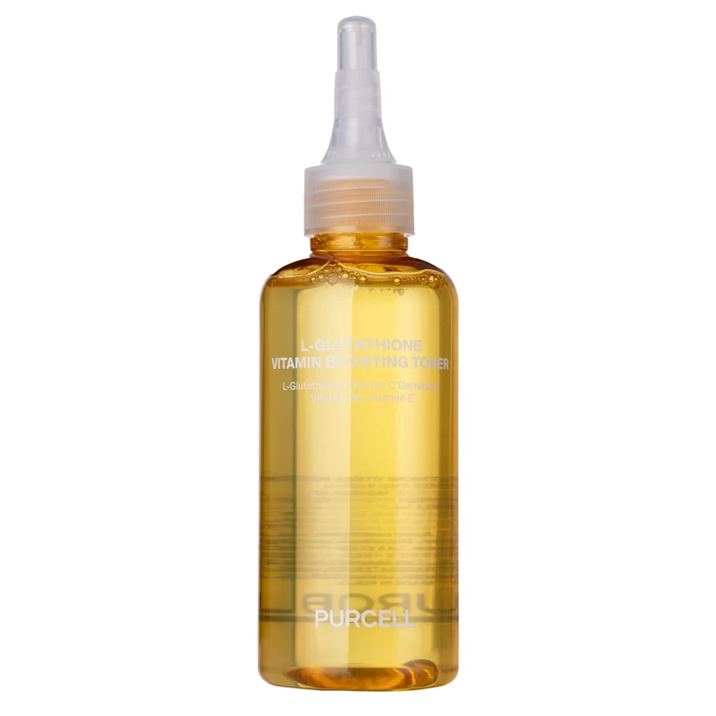 Purcell L-Glutatione Vitamina Boosting Tonico 150ml — Tonico