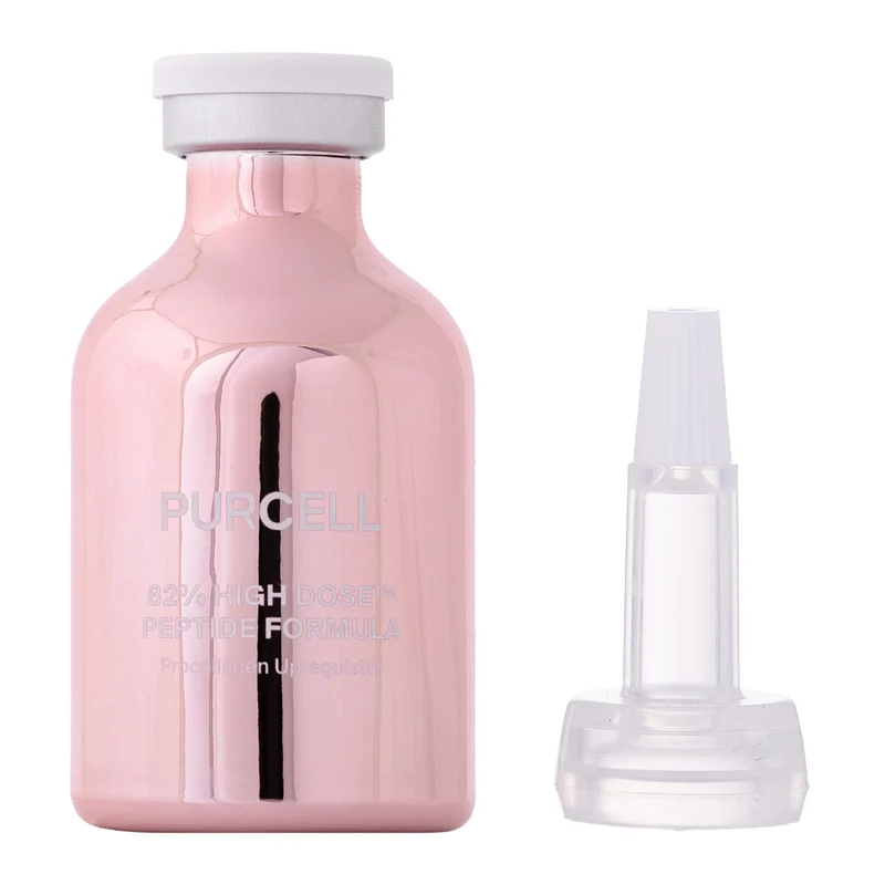 Purcell 82% High Dose Peptidi Formula Trattamento Viso 30ml — Trattamento