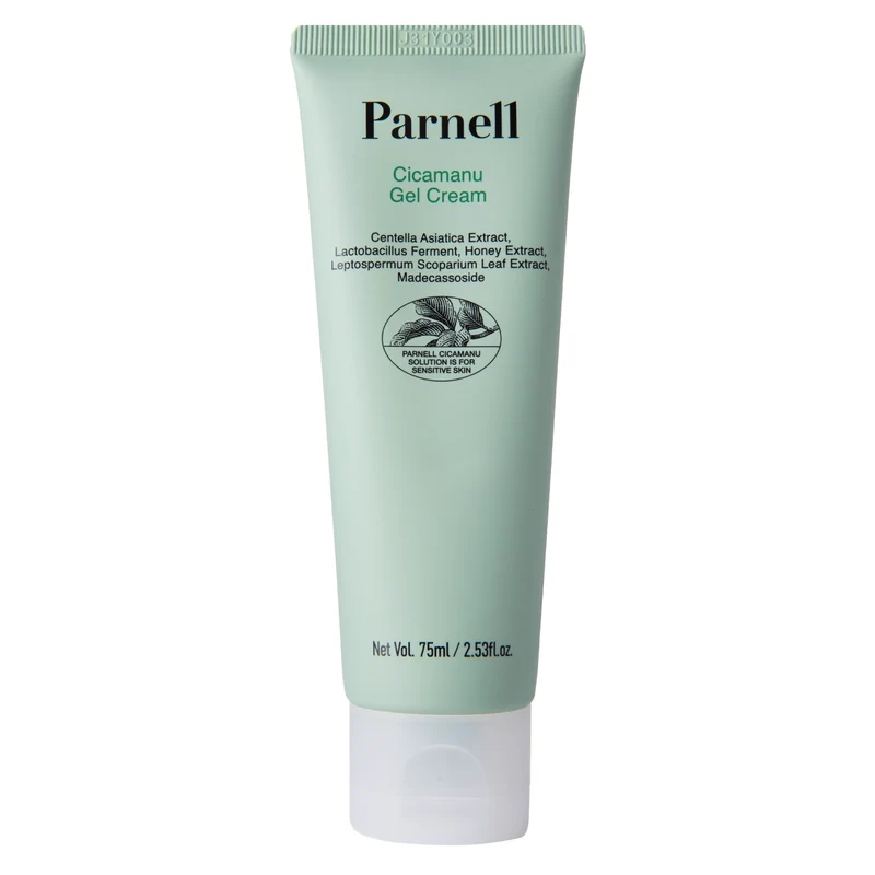 Parnell Cicamanu Gel Crema 75ml — Gel crema