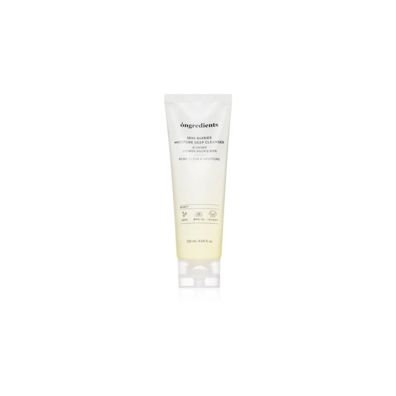 Ongredients Skin Barrier Idratante Deep Detergente 120ml — Detergente