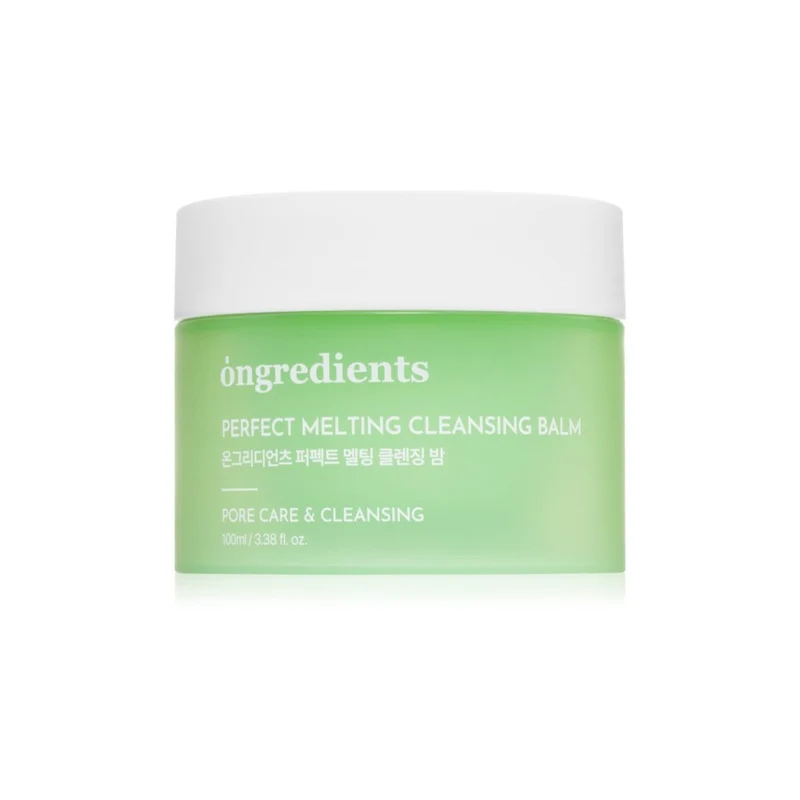 Ongredients Perfect Melting Balsamo Detergente 100ml — Balsamo detergente viso