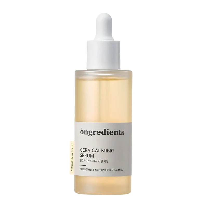 Ongredients Cera Lenitivo Siero 50ml — Siero