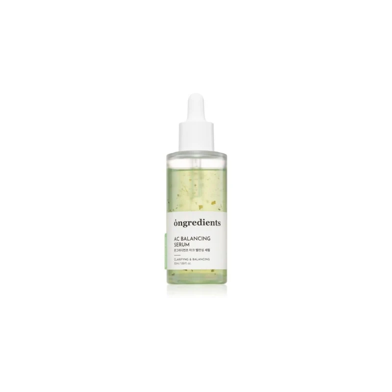 Ongredients AC Balancing Siero Anti-Acne 50ml — Siero