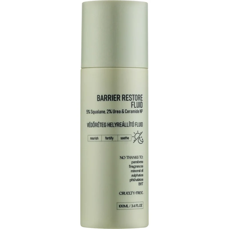 Nerds. Barrier Restore Fluid Tonico Rigenerante Lattoso 100ml — Tonico