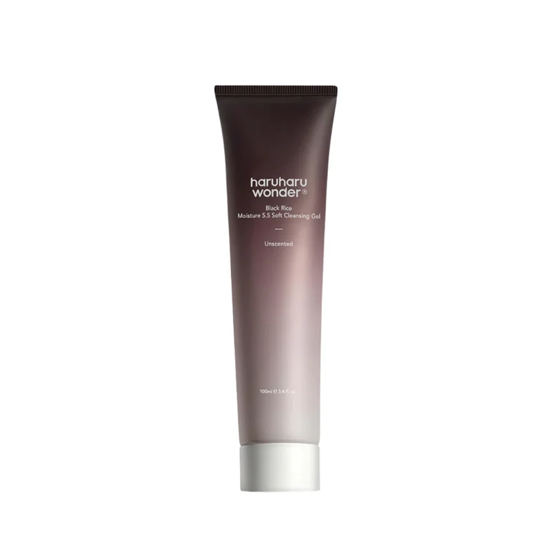 Black Rice Moisture 5.5 Soft Cleansing Gel