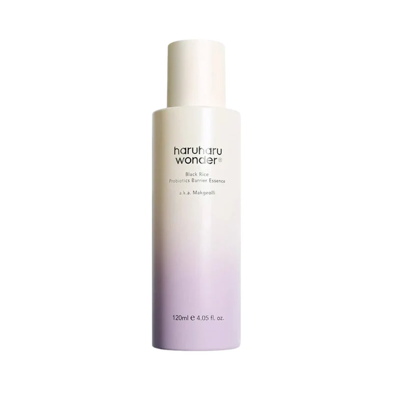 Black Rice Probiotics Barrier Essence